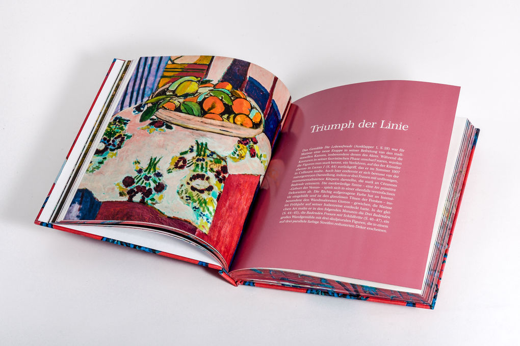 Weitere Ansicht: Henri Matisse | Anne Sefrioui