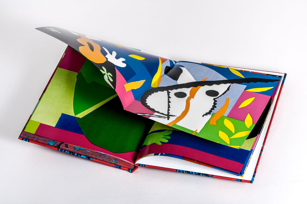 Weitere Ansicht: Henri Matisse | Anne Sefrioui