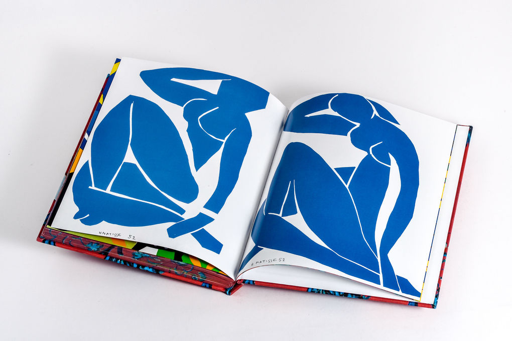 Weitere Ansicht: Henri Matisse | Anne Sefrioui