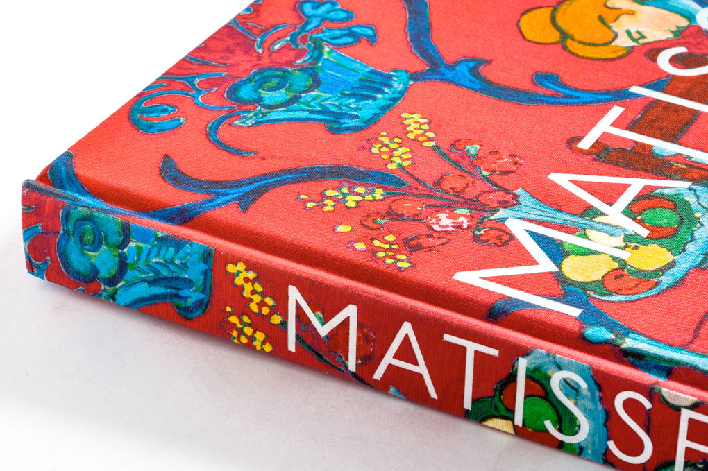 Weitere Ansicht: Henri Matisse | Anne Sefrioui