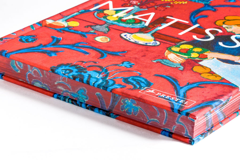 Weitere Ansicht: Henri Matisse | Anne Sefrioui