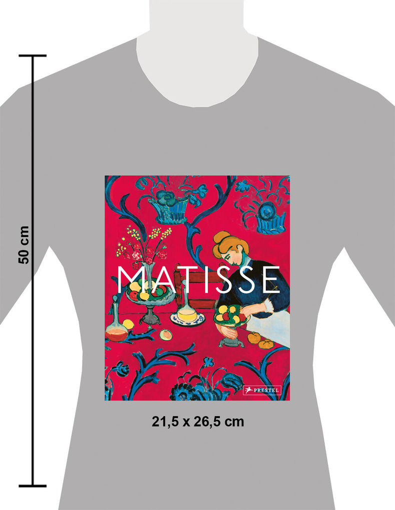 Weitere Ansicht: Henri Matisse | Anne Sefrioui