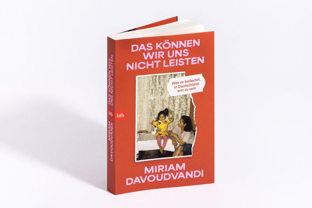 Weitere Ansicht: Das können wir uns nicht leisten | Miriam Davoudvandi