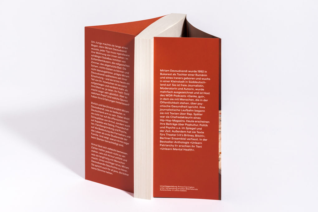 Weitere Ansicht: Das können wir uns nicht leisten | Miriam Davoudvandi