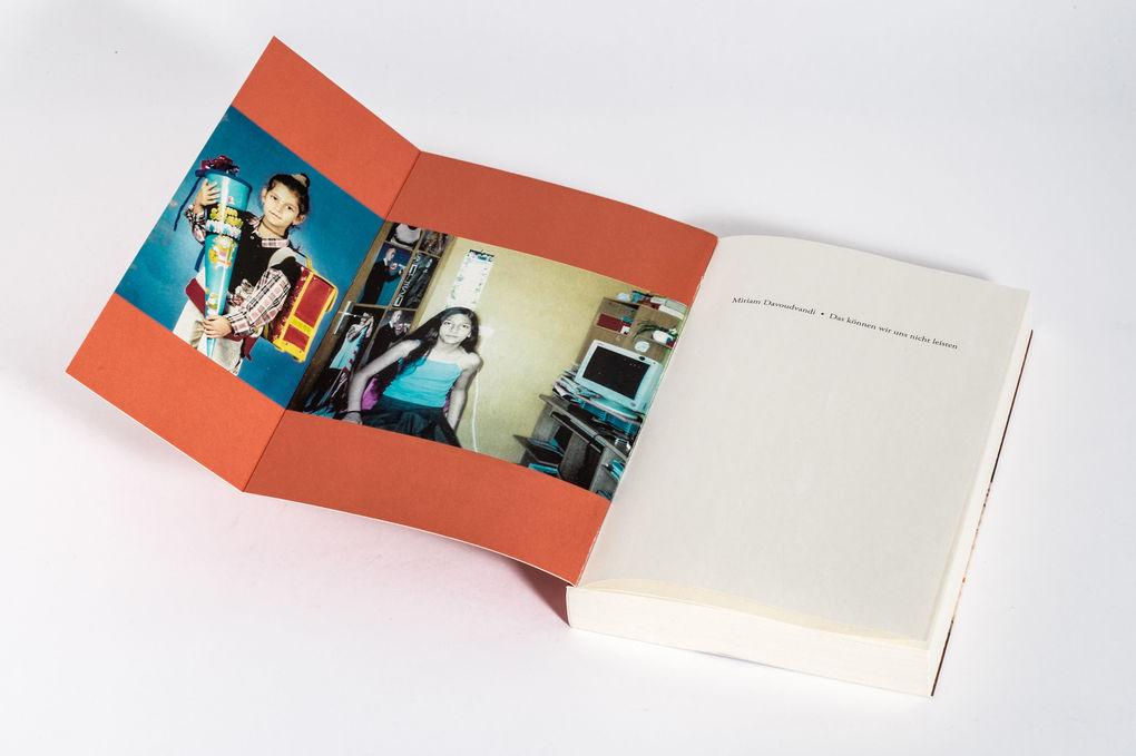 Weitere Ansicht: Das können wir uns nicht leisten | Miriam Davoudvandi