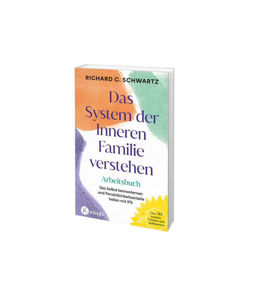 Weitere Ansicht: Das System der Inneren Familie verstehen - Arbeitsbuch | Richard C. Schwartz