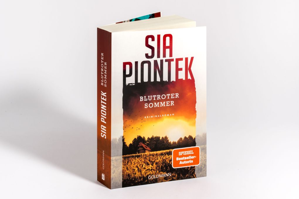 Weitere Ansicht: Blutroter Sommer | Sia Piontek