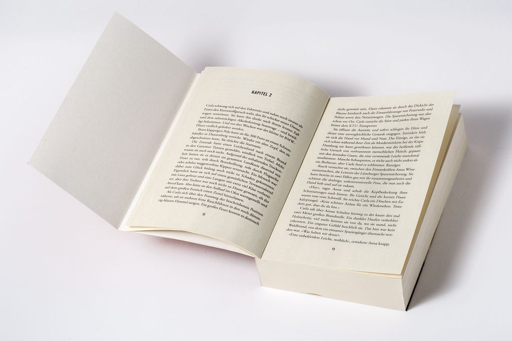 Weitere Ansicht: Blutroter Sommer | Sia Piontek
