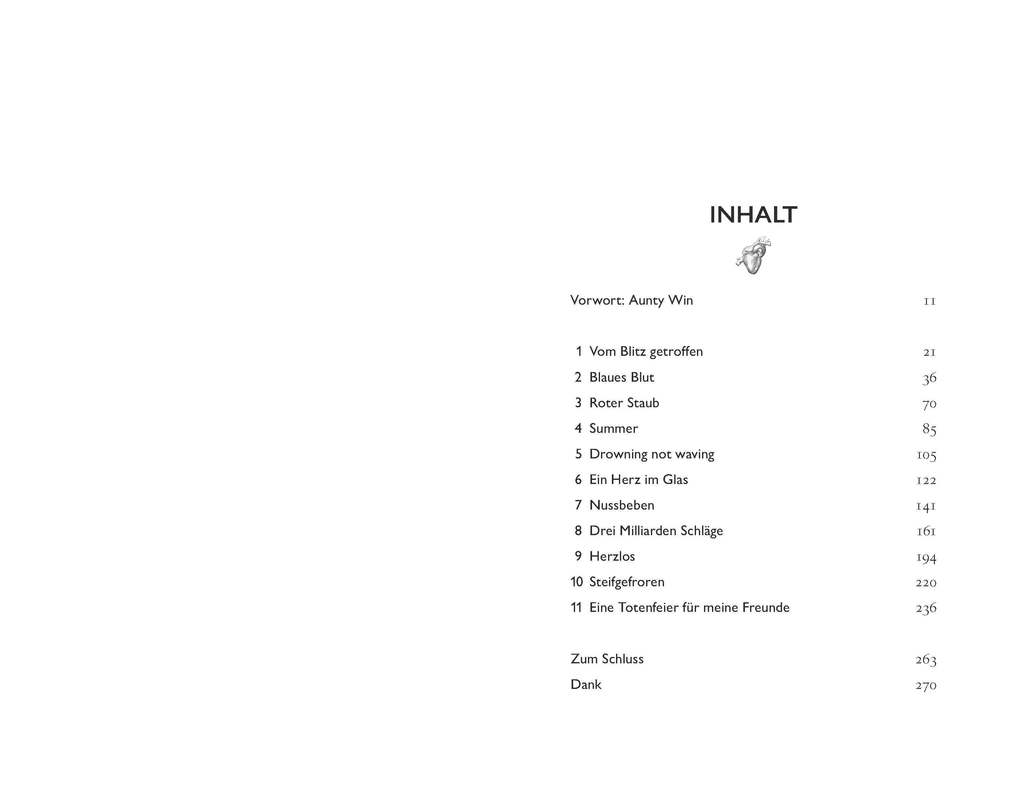 Weitere Ansicht: Lebensursache: Tod | Matt Morgan