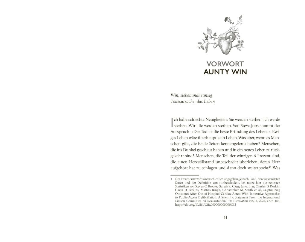 Weitere Ansicht: Lebensursache: Tod | Matt Morgan