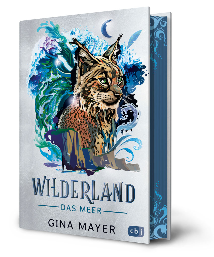 Weitere Ansicht: Wilderland - Das Meer | Gina Mayer