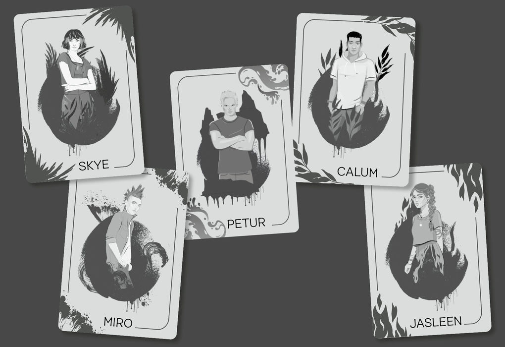 Weitere Ansicht: Wilderland - Das Meer | Gina Mayer