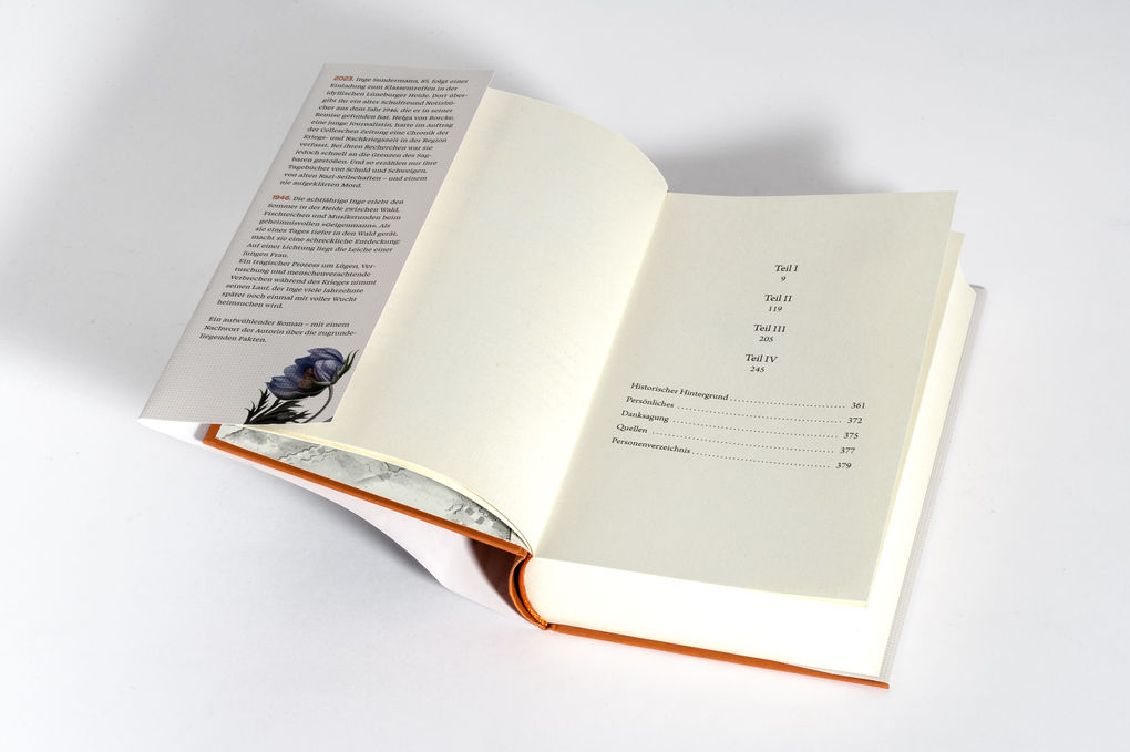 Weitere Ansicht: Wo der Wind die Namen trägt | Anja Jonuleit