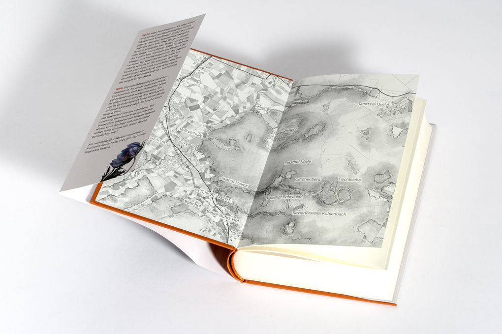 Weitere Ansicht: Wo der Wind die Namen trägt | Anja Jonuleit