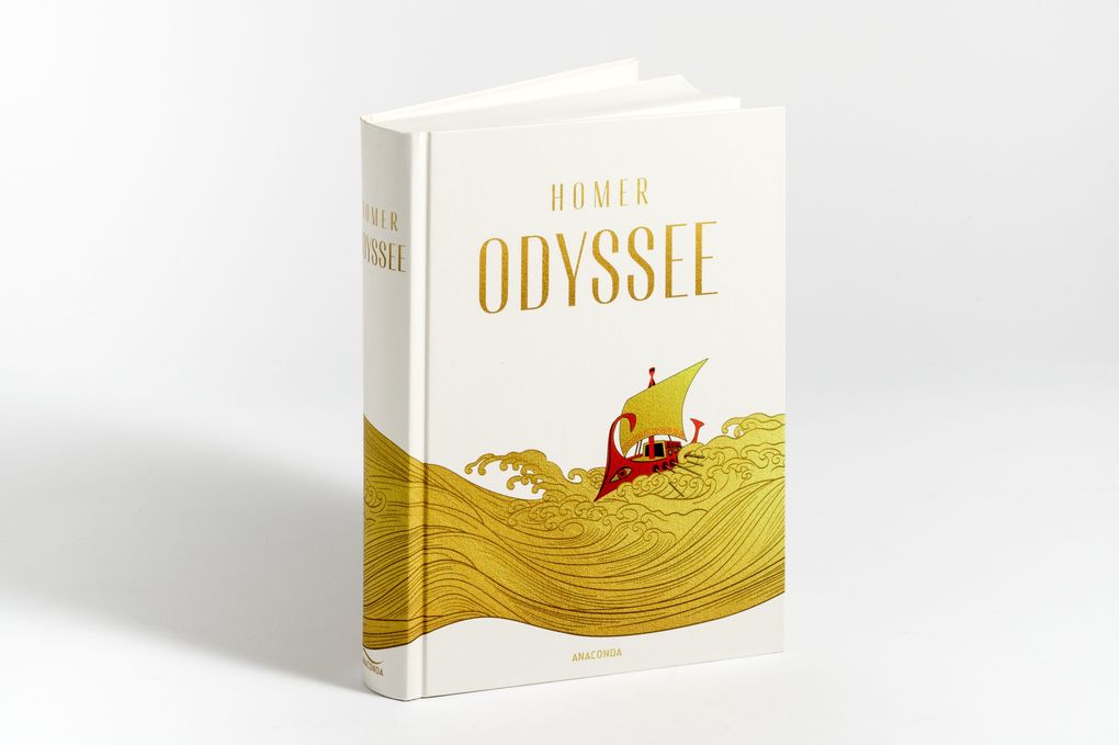Weitere Ansicht: Odyssee | Homer