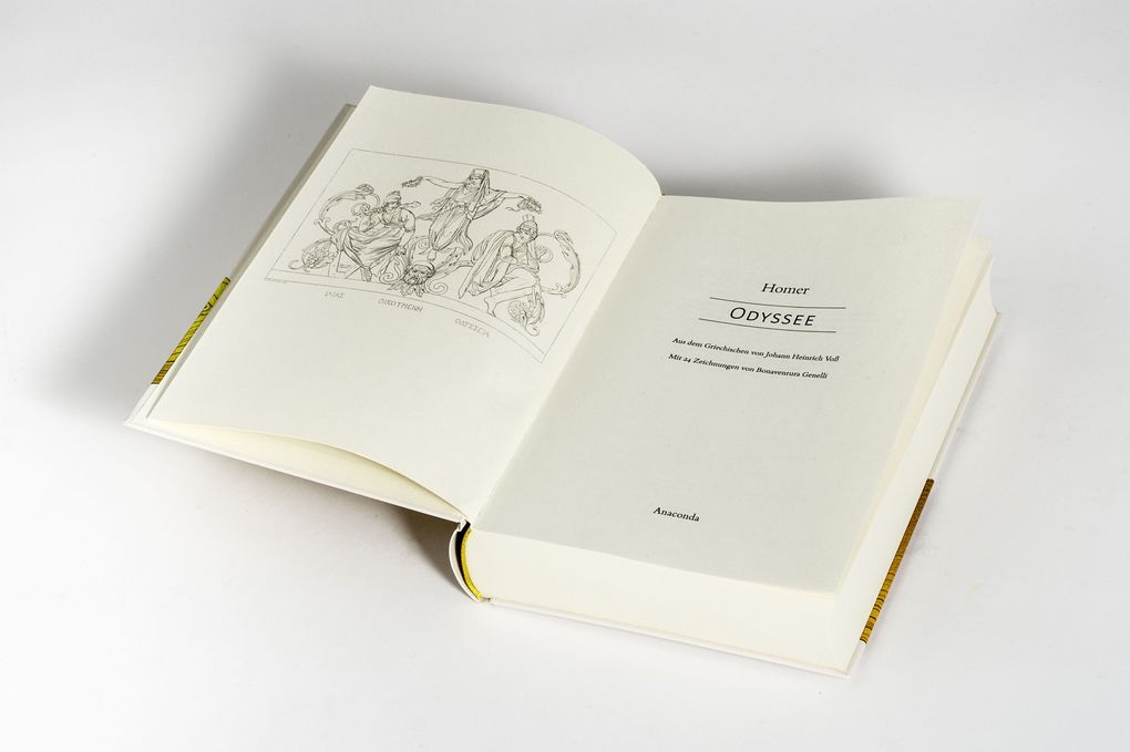 Weitere Ansicht: Odyssee | Homer