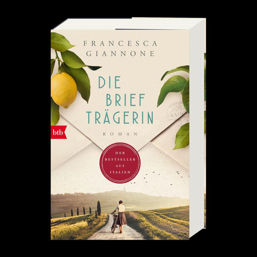 Weitere Ansicht: Die Briefträgerin | Francesca Giannone