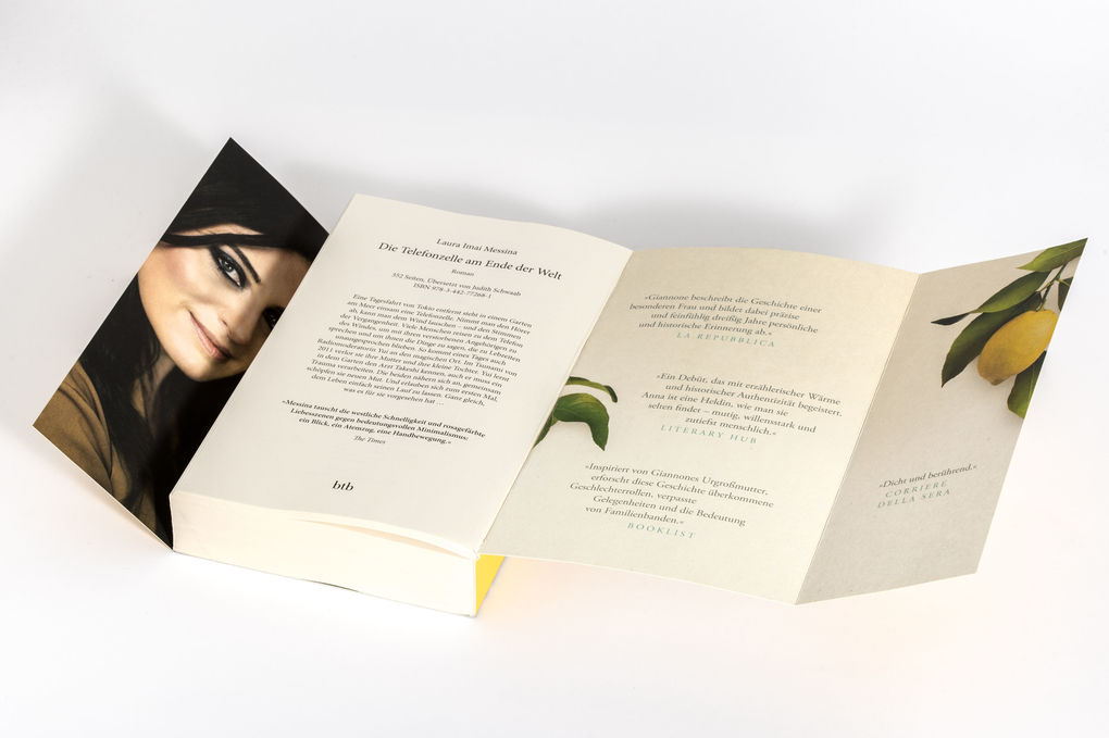 Weitere Ansicht: Die Briefträgerin | Francesca Giannone