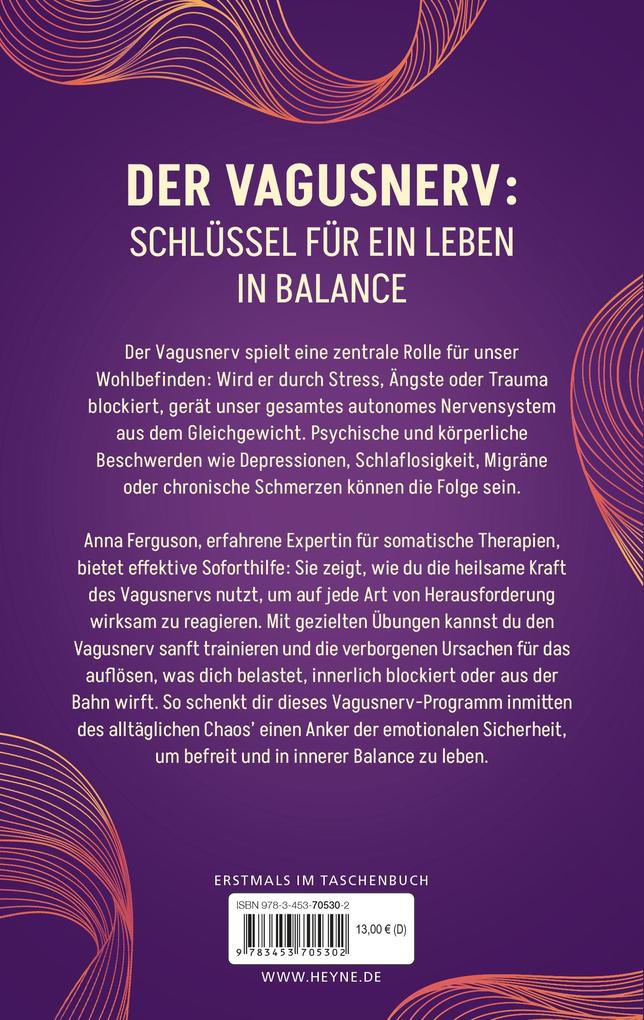 Weitere Ansicht: Superkraft Vagusnerv | Anna Ferguson
