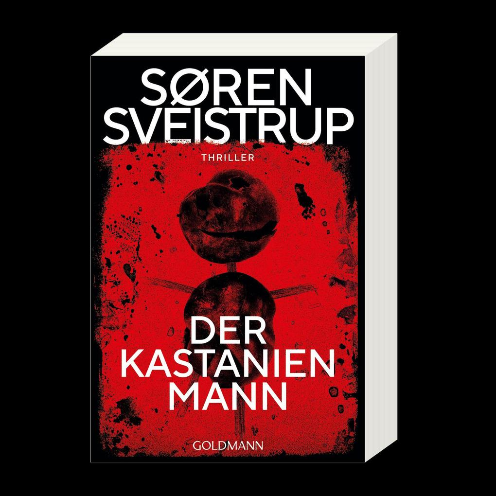 Weitere Ansicht: Der Kastanienmann | Søren Sveistrup
