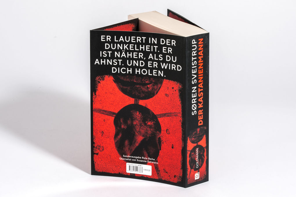 Weitere Ansicht: Der Kastanienmann | Søren Sveistrup