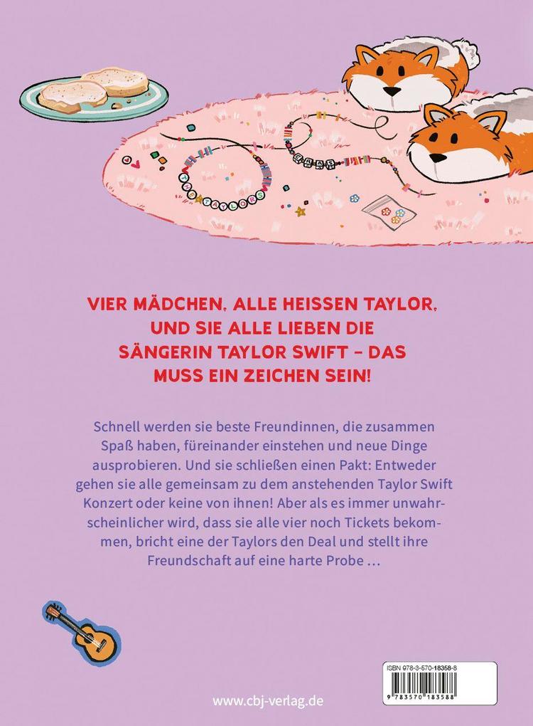 Weitere Ansicht: Die Taylors | Jen Calonita