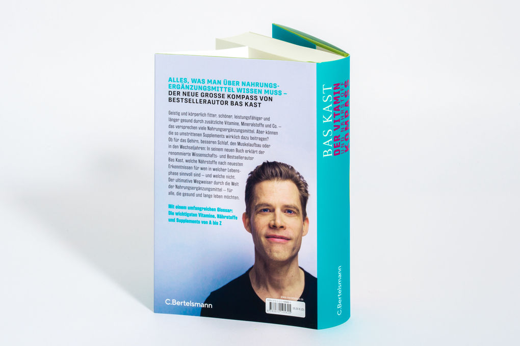 Weitere Ansicht: Der Vitamin- und Nährstoffkompass | Bas Kast