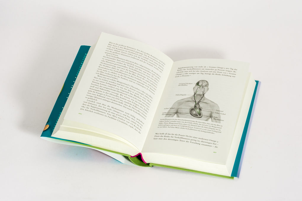 Weitere Ansicht: Der Vitamin- und Nährstoffkompass | Bas Kast