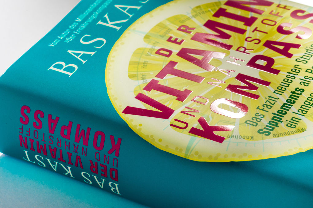 Weitere Ansicht: Der Vitamin- und Nährstoffkompass | Bas Kast