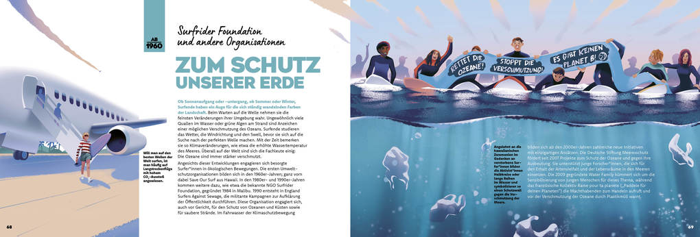 Weitere Ansicht: Surfen | Raphaël Krafft, Jérémy Lemarié, Gazhole