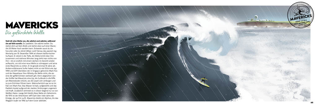 Weitere Ansicht: Surfen | Raphaël Krafft, Jérémy Lemarié, Gazhole