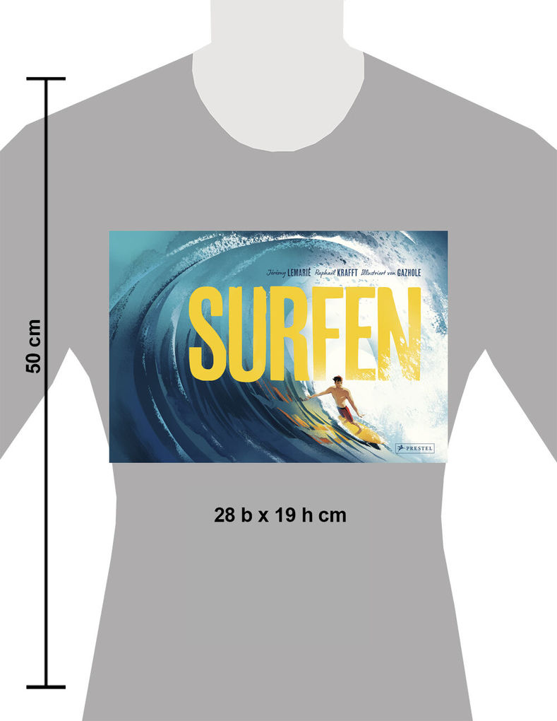 Weitere Ansicht: Surfen | Raphaël Krafft, Jérémy Lemarié, Gazhole