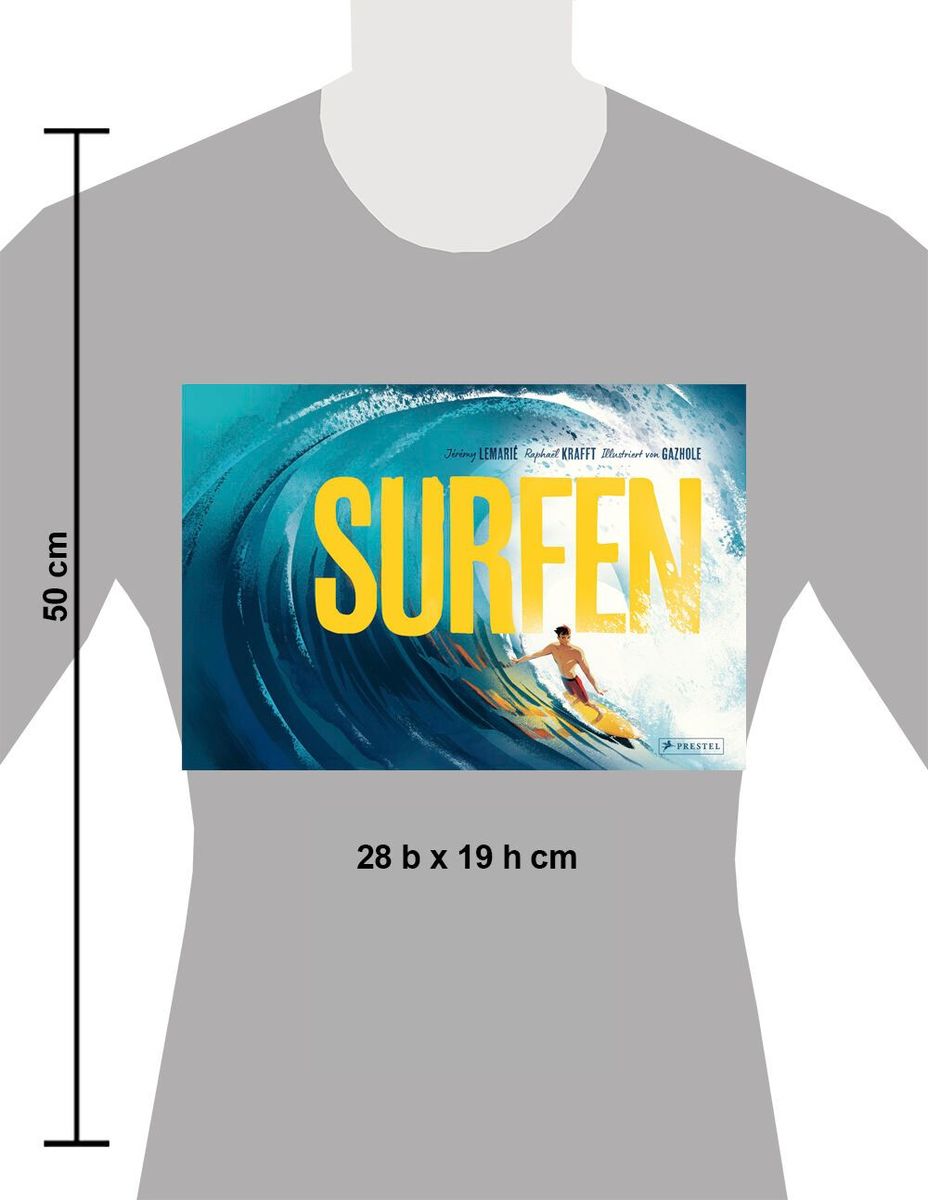 Weitere Ansicht: Surfen | Raphaël Krafft, Jérémy Lemarié, Gazhole