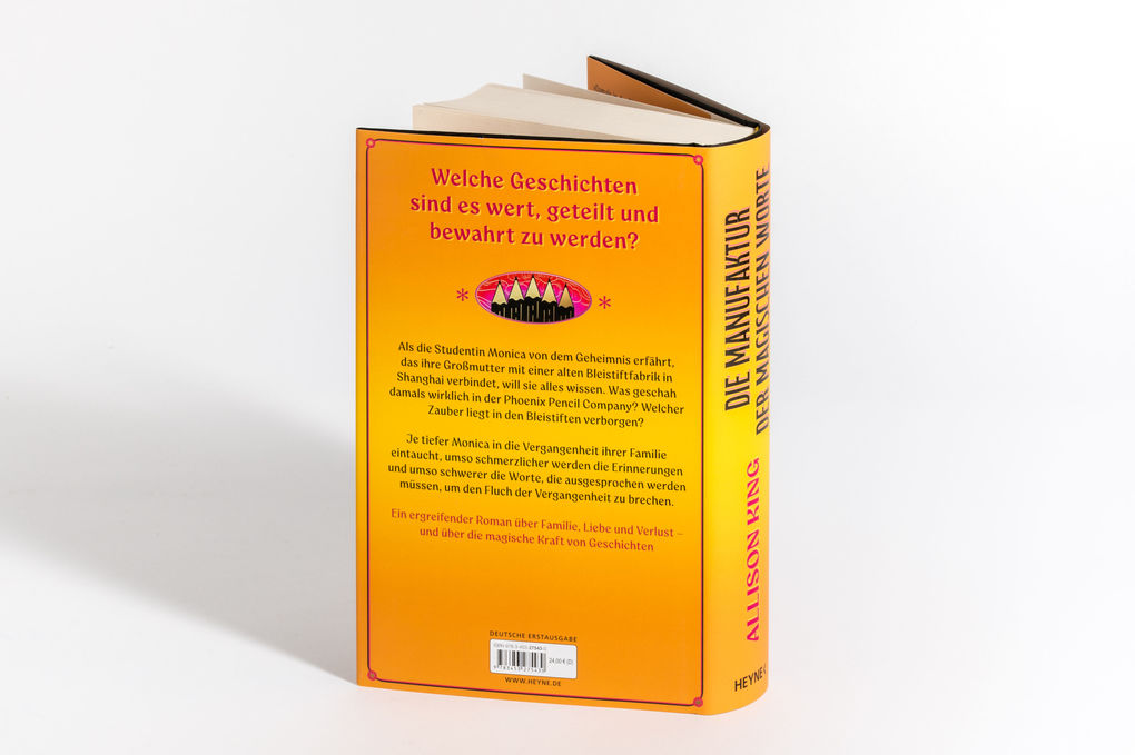 Weitere Ansicht: Die Manufaktur der magischen Worte | Allison King