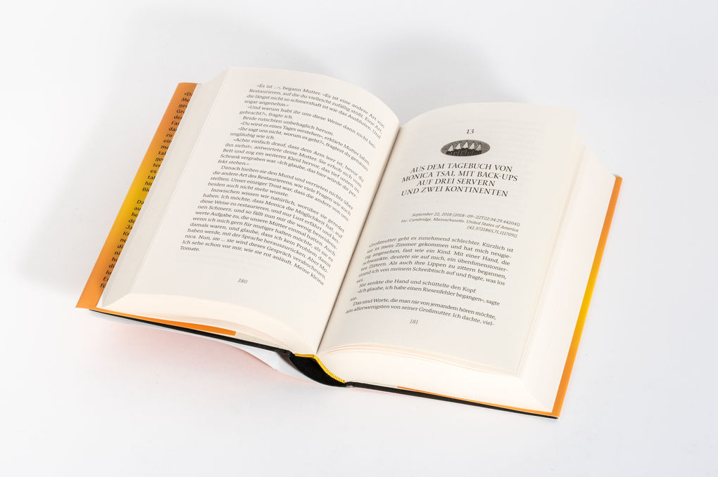 Weitere Ansicht: Die Manufaktur der magischen Worte | Allison King