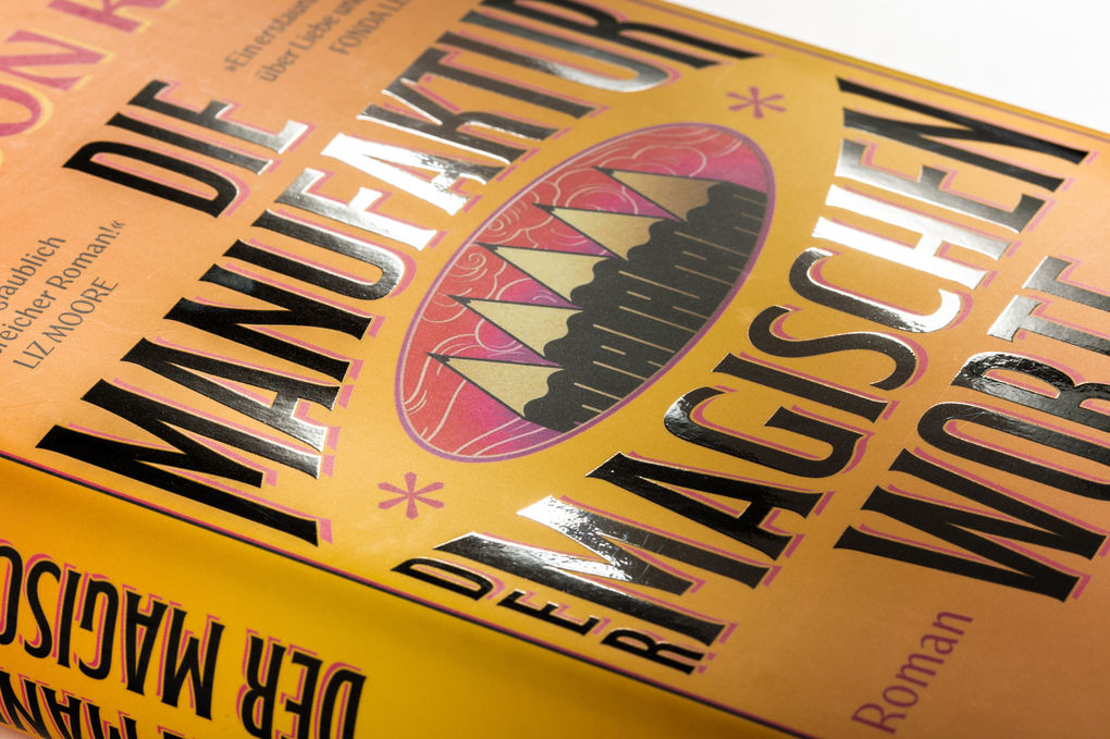 Weitere Ansicht: Die Manufaktur der magischen Worte | Allison King