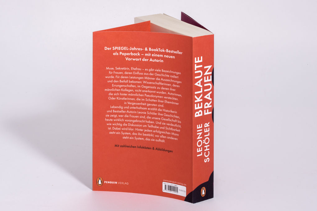 Weitere Ansicht: Beklaute Frauen | Leonie Schöler