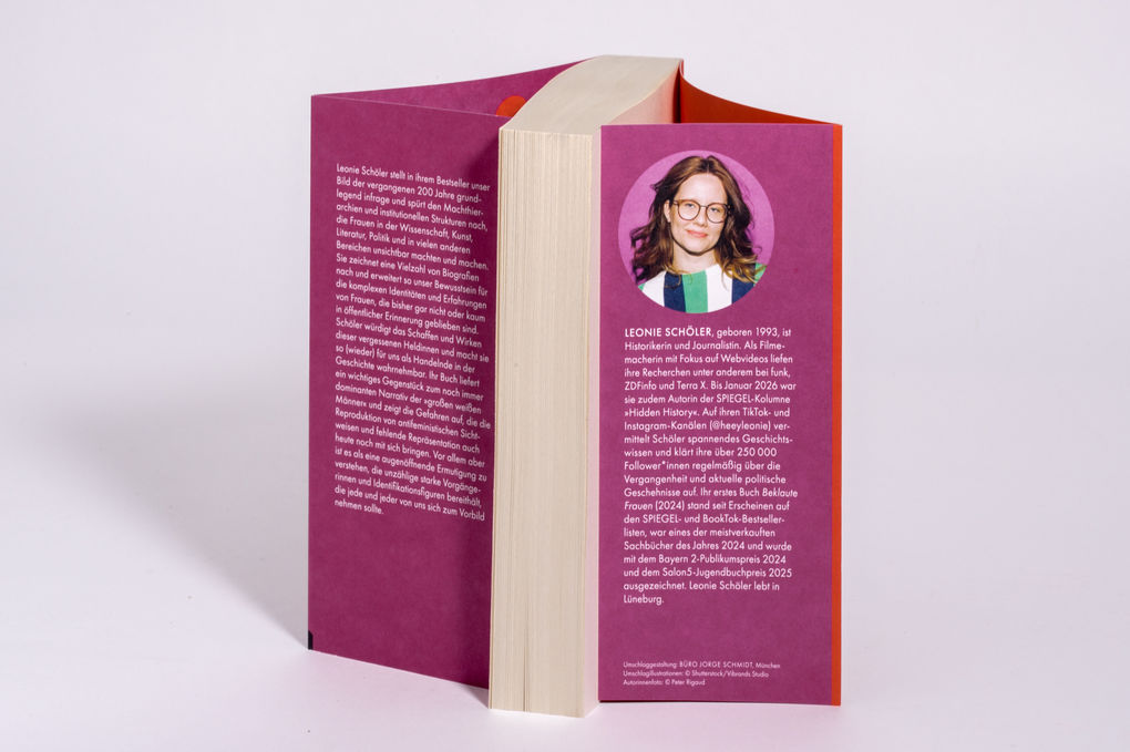 Weitere Ansicht: Beklaute Frauen | Leonie Schöler