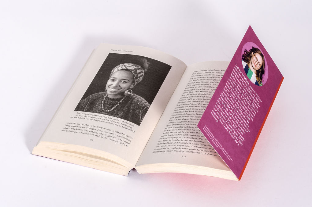 Weitere Ansicht: Beklaute Frauen | Leonie Schöler