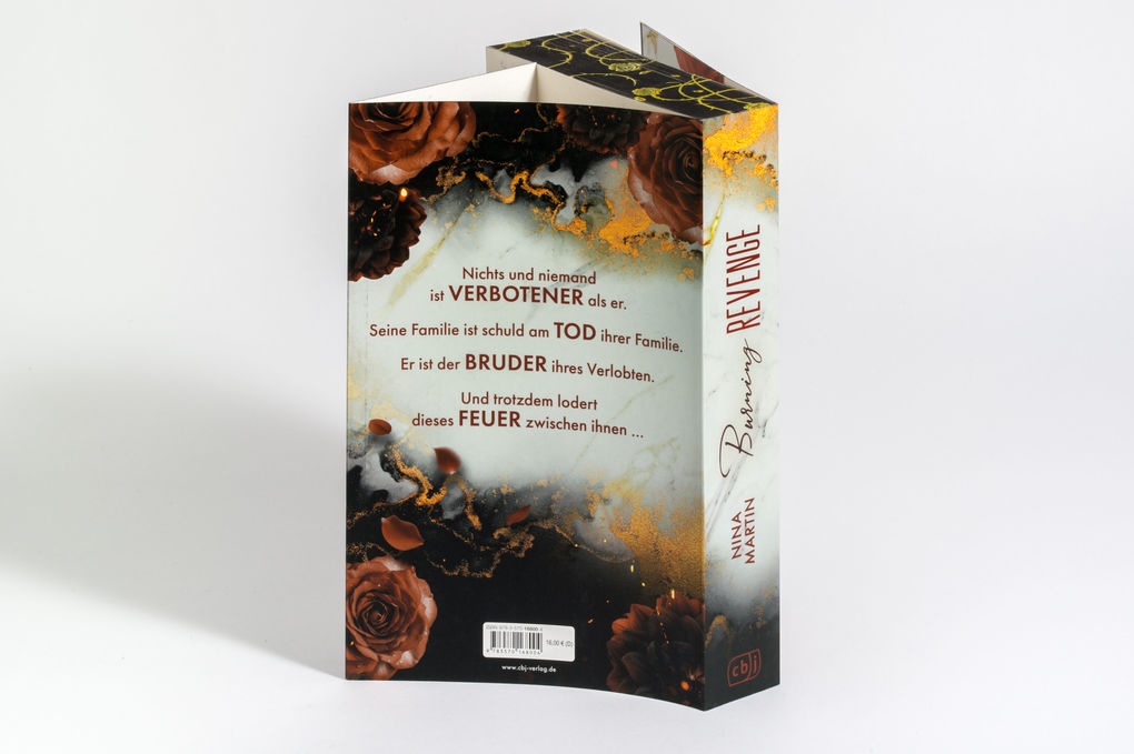 Weitere Ansicht: Burning Revenge | Nina Martin