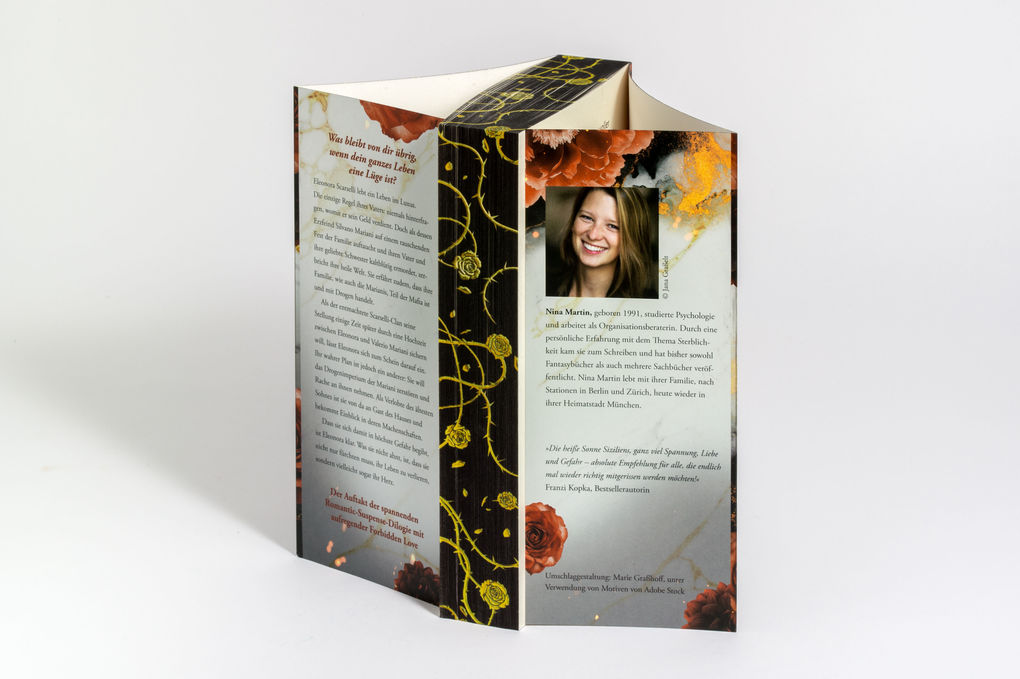 Weitere Ansicht: Burning Revenge | Nina Martin