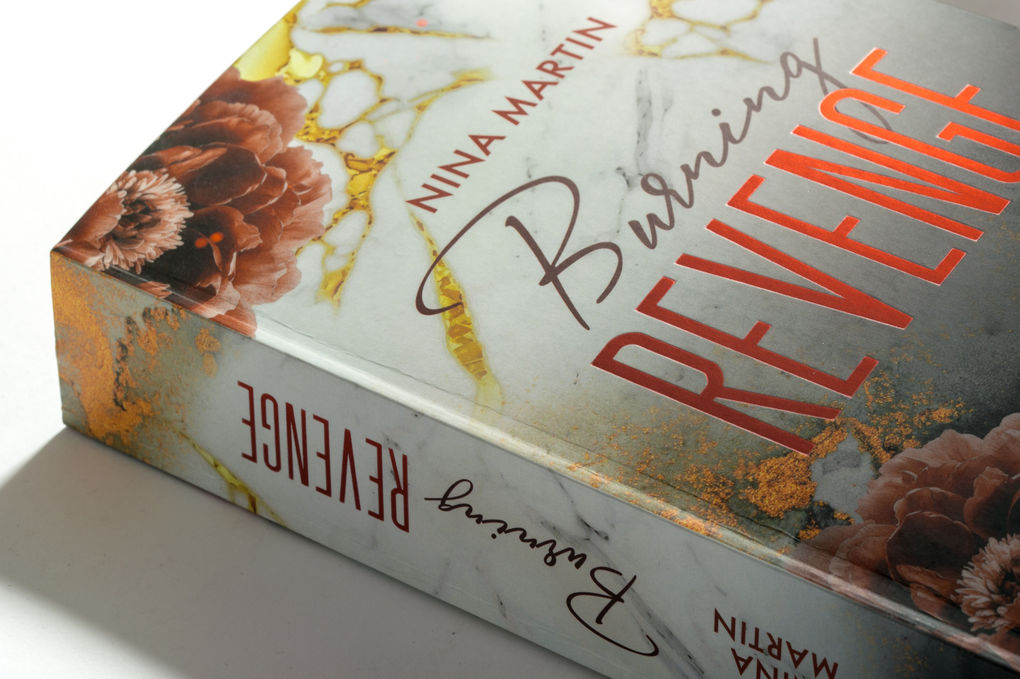 Weitere Ansicht: Burning Revenge | Nina Martin