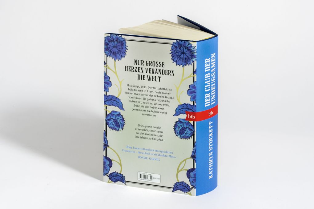 Weitere Ansicht: Der Club der Unbeugsamen | Kathryn Stockett