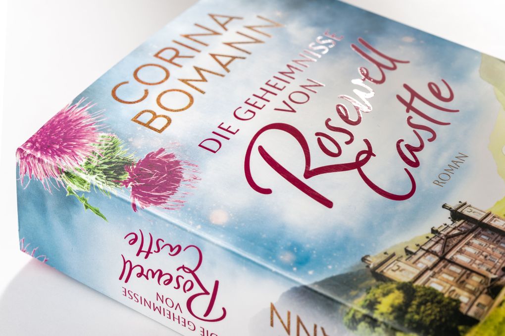 Weitere Ansicht: Die Geheimnisse von Rosewell Castle | Corina Bomann