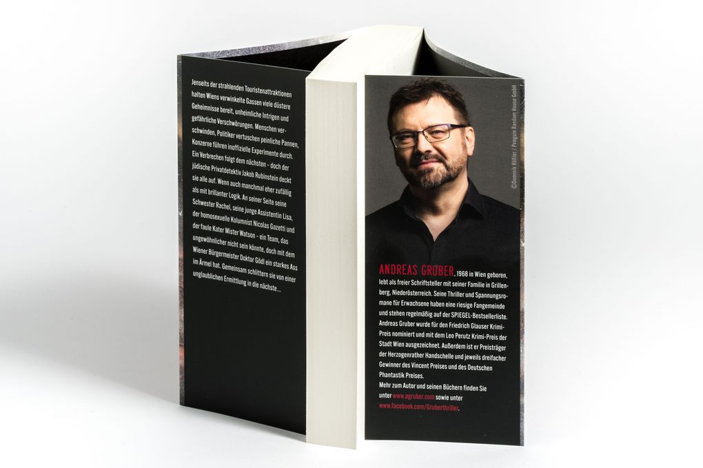 Weitere Ansicht: Jakob Rubinstein | Andreas Gruber