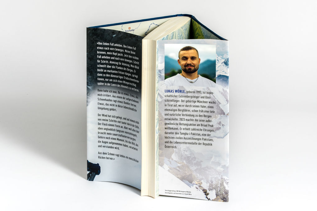 Weitere Ansicht: Gratwanderung | Lukas Wörle