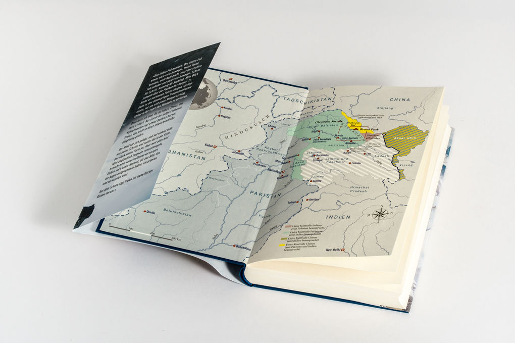 Weitere Ansicht: Gratwanderung | Lukas Wörle