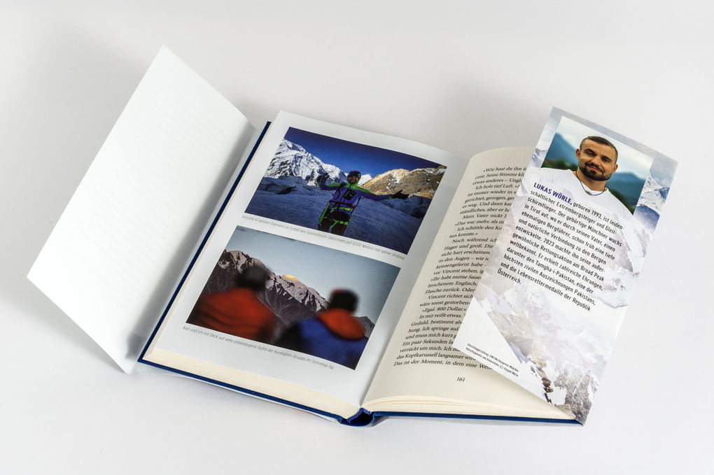 Weitere Ansicht: Gratwanderung | Lukas Wörle