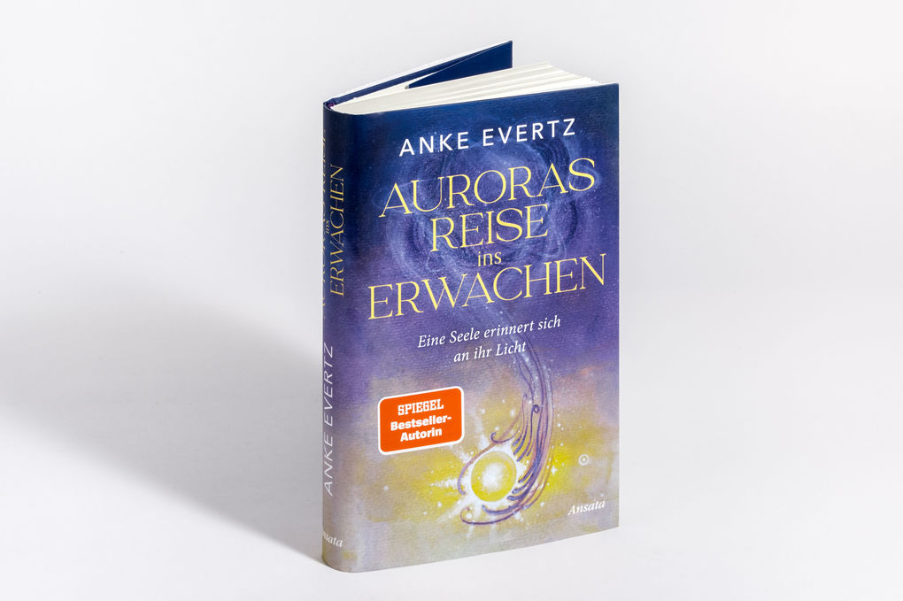 Weitere Ansicht: Auroras Reise ins Erwachen | Anke Evertz