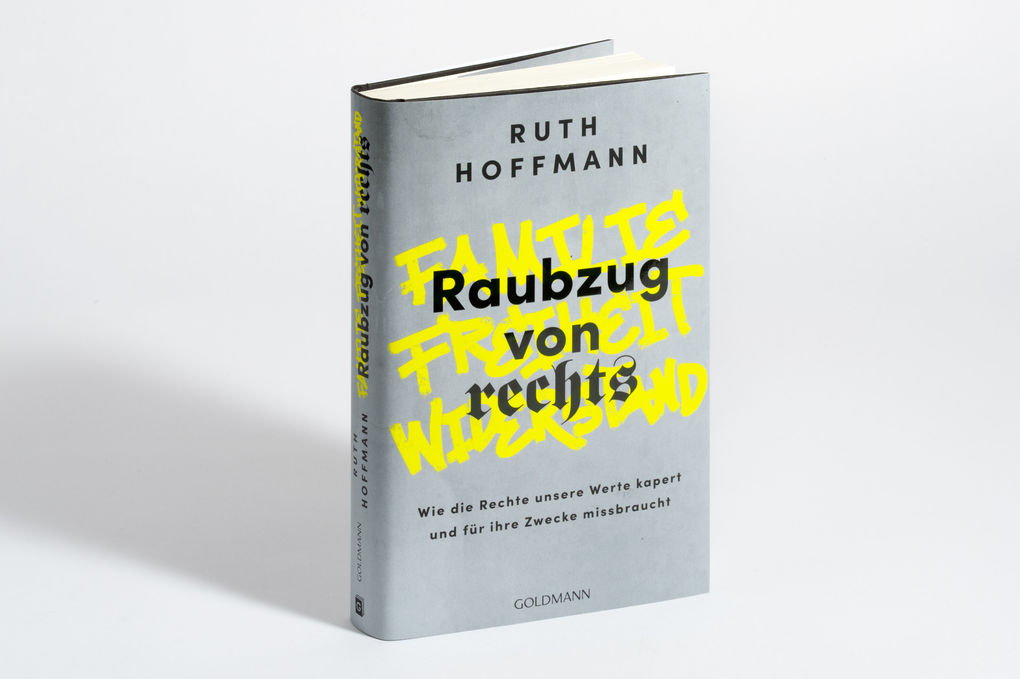Weitere Ansicht: Raubzug von rechts | Ruth Hoffmann